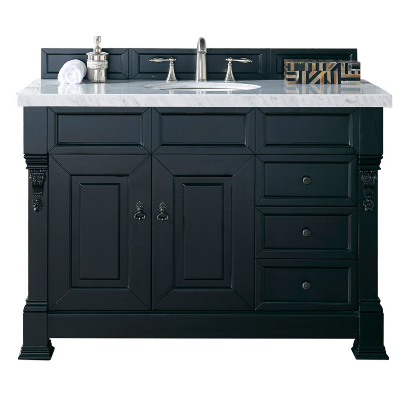 Darby Home Co Vivanco 48'' Freestanding Single Bathroom Vanity with